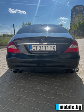 Mercedes-Benz CLS 500 306.   !  | Mobile.bg   4