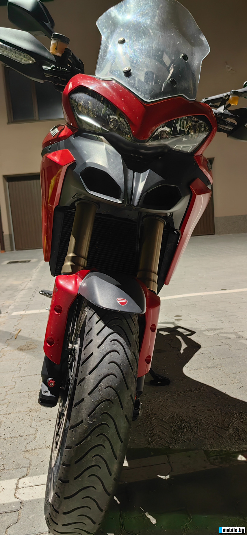Ducati Multistrada 1200 | Mobile.bg   9