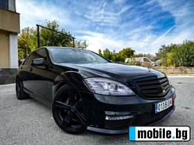     Mercedes-Benz S 350 CDI=AMG=2013 =BLACK EDITION=