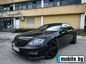     Mercedes-Benz S 350 CDI=AMG=2013 =BLACK EDITION=