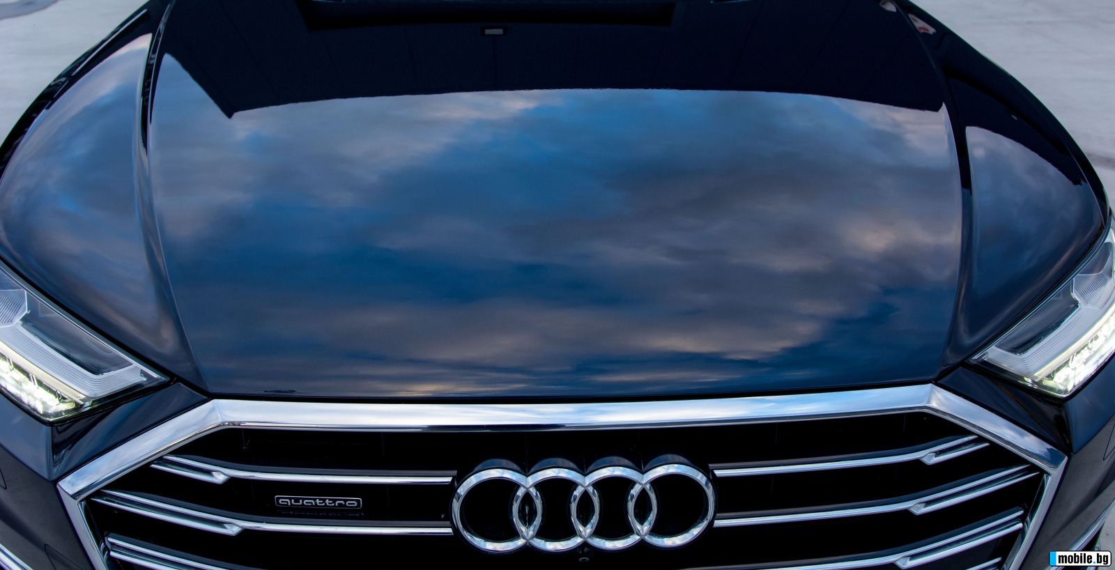 Audi A8 FULL - 3xTV | Mobile.bg   4