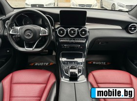 Mercedes-Benz GLC 250 d Coupe AMG Pack /Keyless Go | Mobile.bg   9