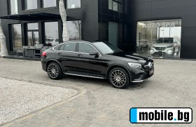 Mercedes-Benz GLC 250 d Coupe AMG Pack /Keyless Go | Mobile.bg   3