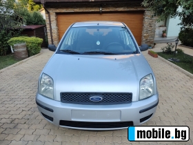 Ford Fusion 1.4TDCI