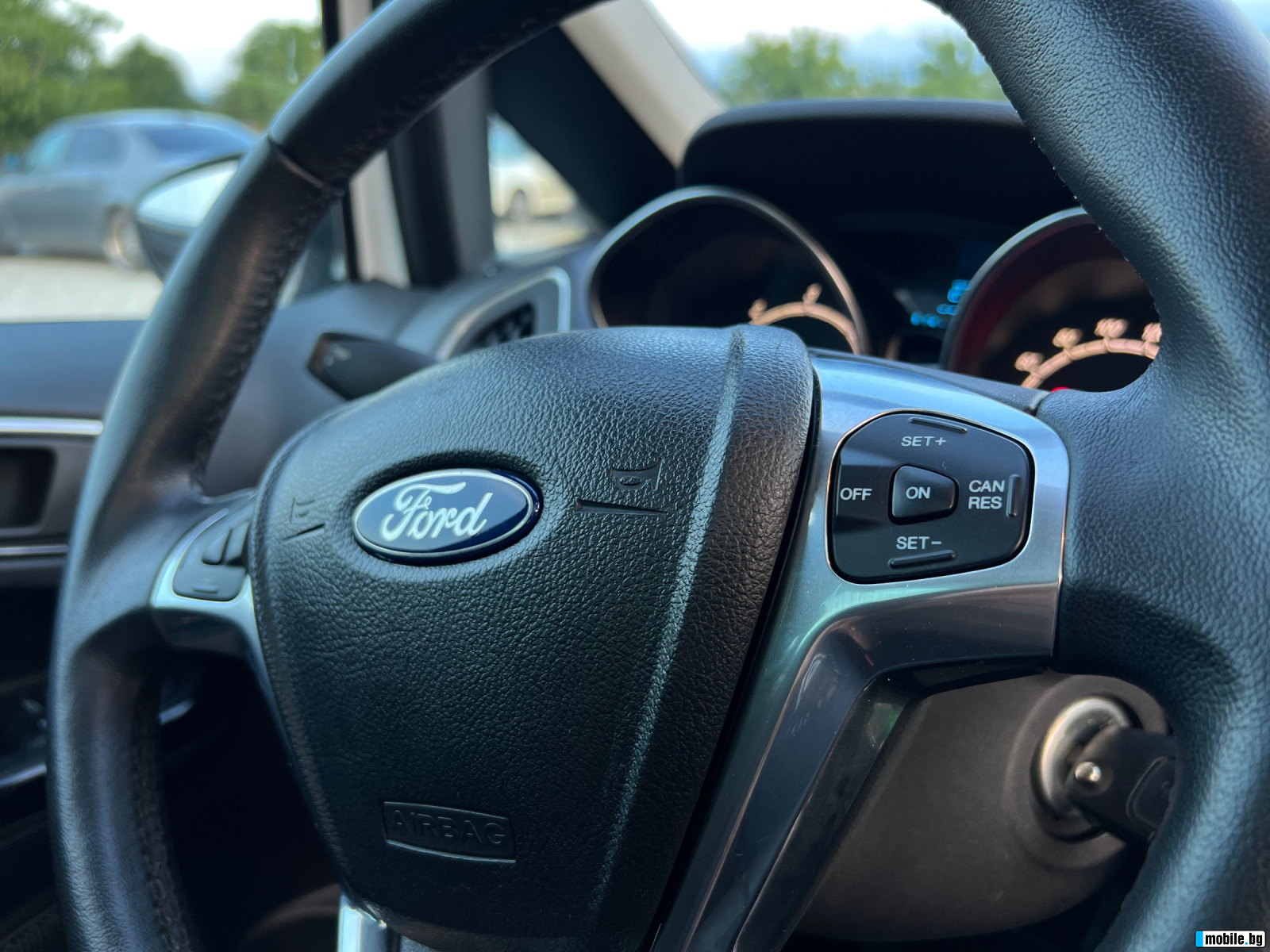 Ford B-Max 1.6HDi Panorama | Mobile.bg   15