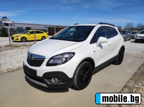 Opel Mokka 1.4i 4x4 GAZ COSMO | Mobile.bg   1