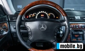 Mercedes-Benz CL 500 | Mobile.bg   5