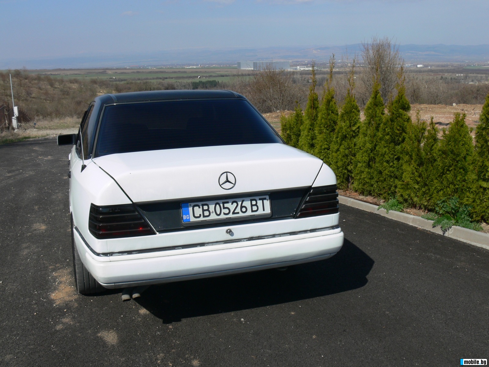 Mercedes-Benz 124  E 300D | Mobile.bg   3