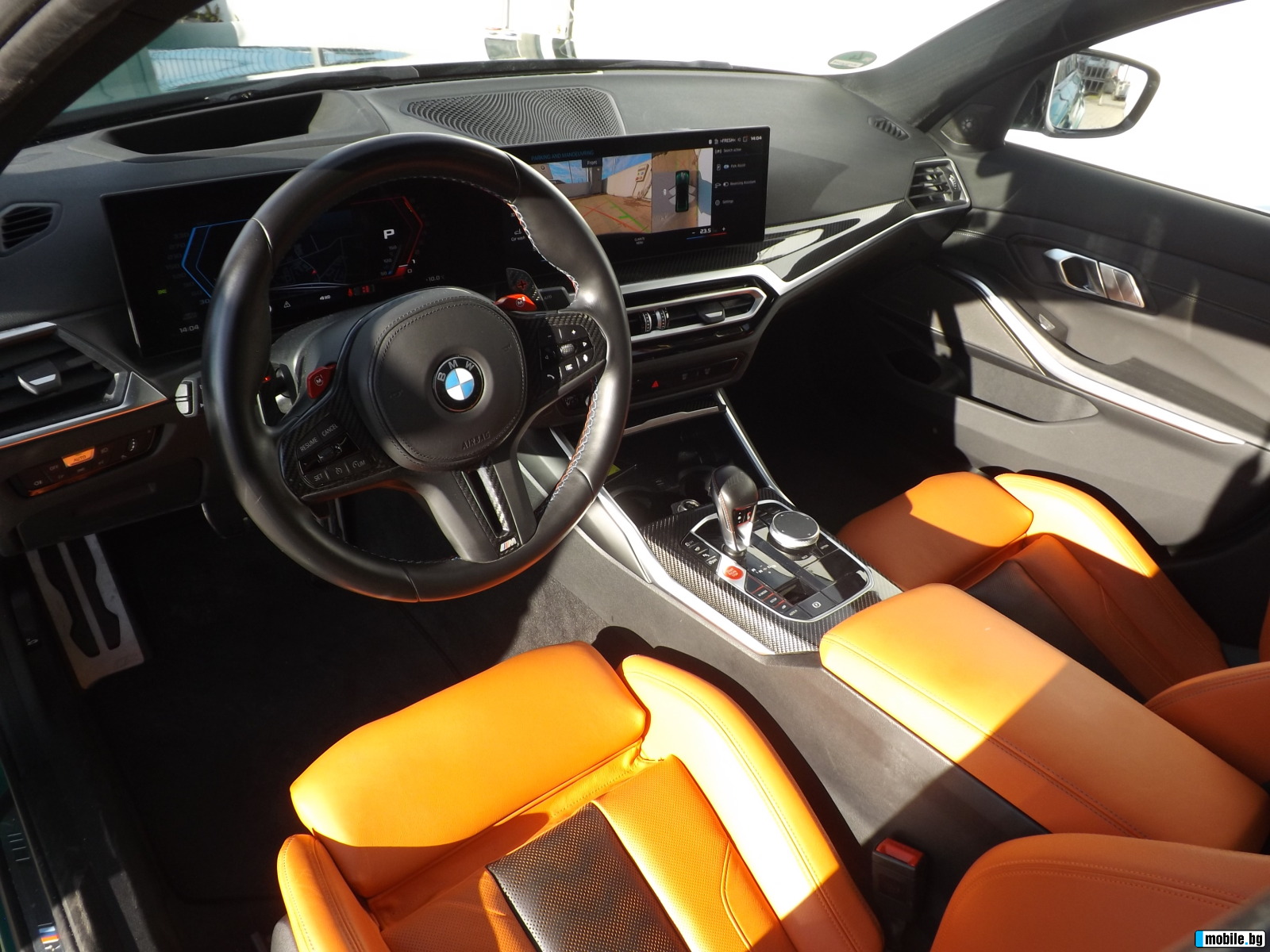 BMW M3  Competition M xDrive | Mobile.bg   11