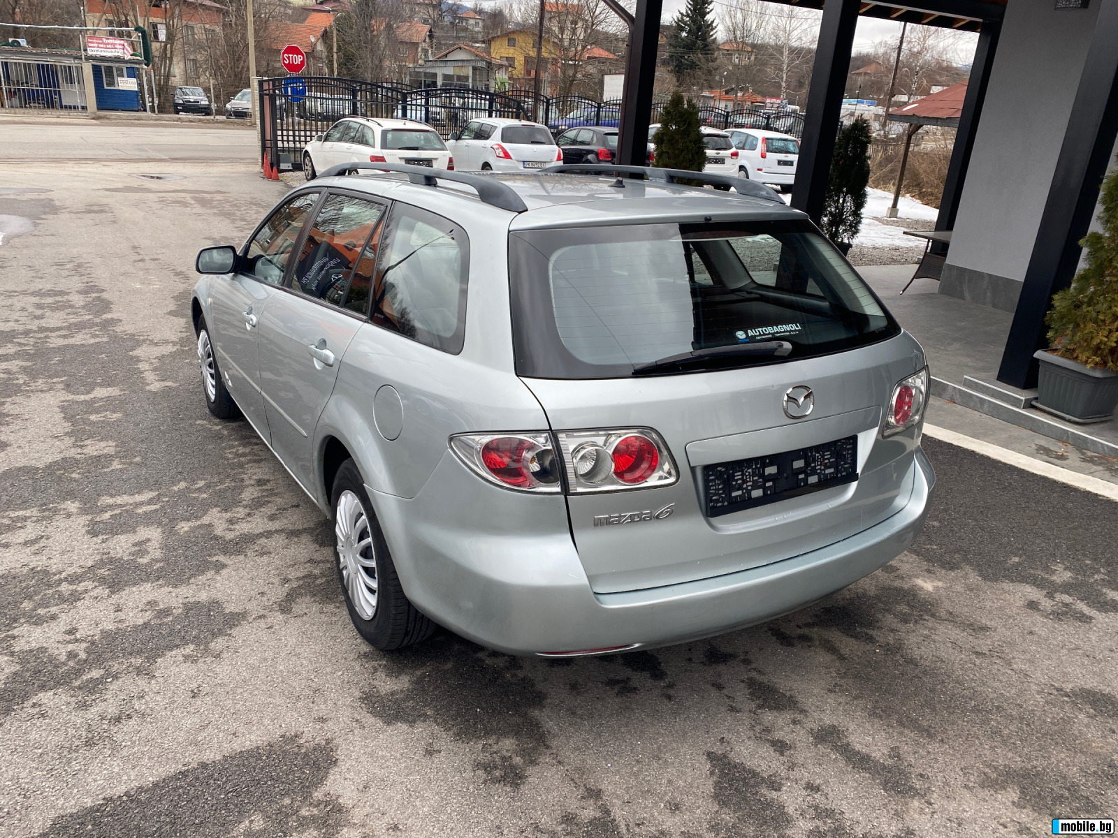 Mazda 6 2.0D    | Mobile.bg   7
