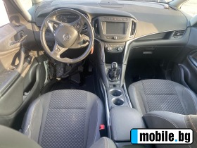 Opel Zafira 1.6 CDTI | Mobile.bg   6