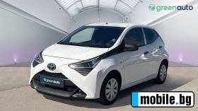 Toyota Aygo 1.0i | Mobile.bg   1