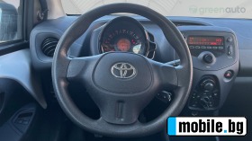 Toyota Aygo 1.0i | Mobile.bg   13