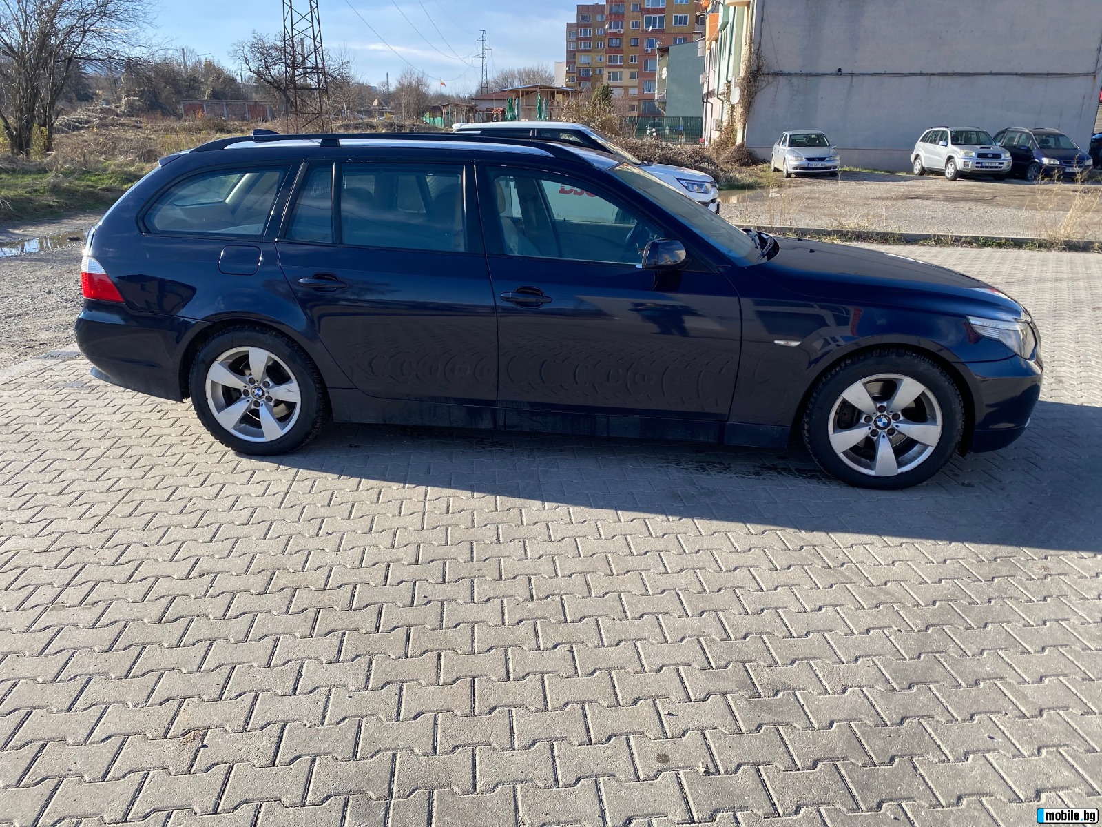 BMW 530 530XI | Mobile.bg   4