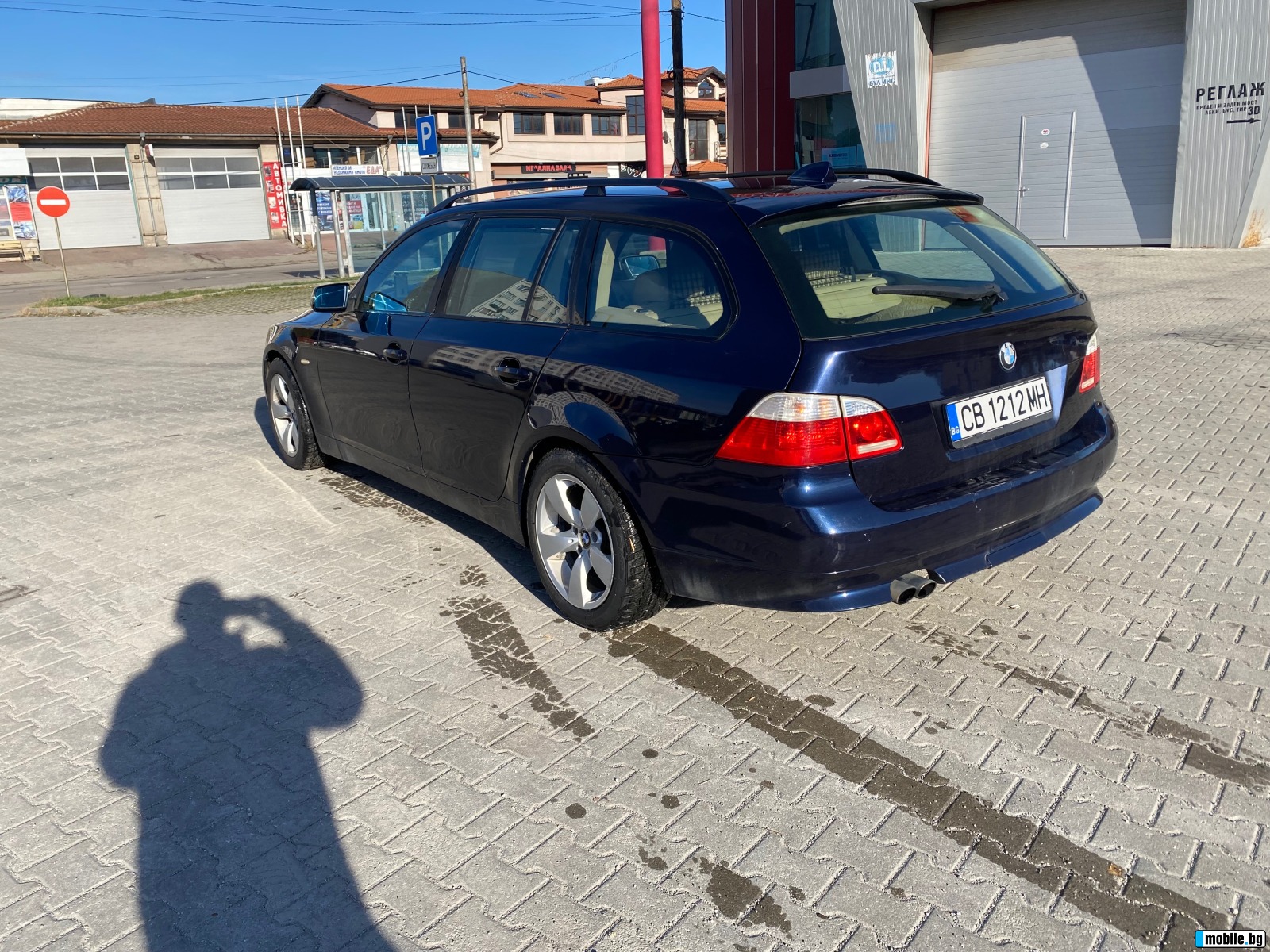 BMW 530 530XI | Mobile.bg   6