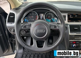 Audi Q7 3.0-TDI-AUDI EXCLUSIVE-PANORAMA-PODGREV-FULL-NEW | Mobile.bg   10