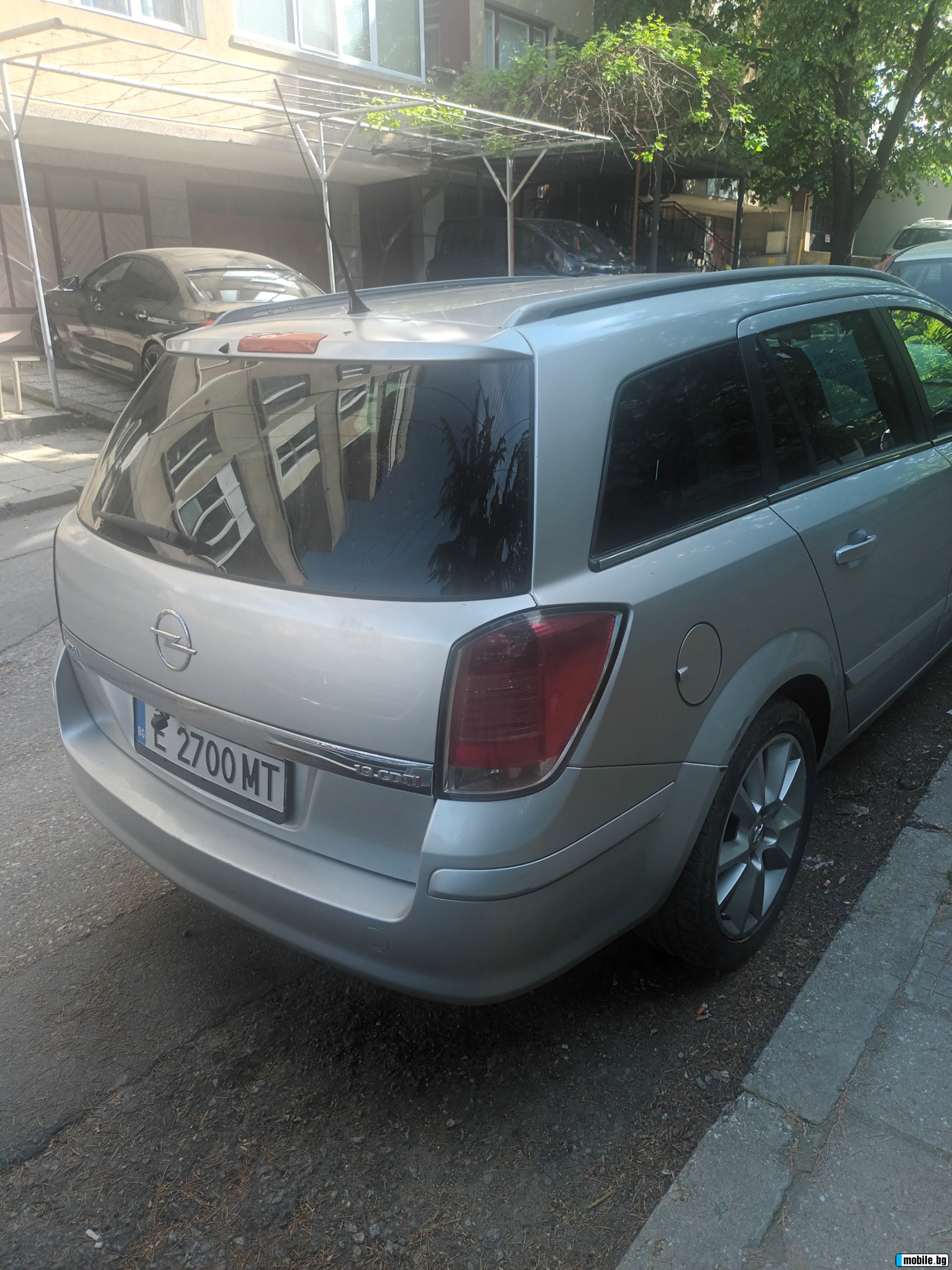 Opel Astra  | Mobile.bg   11