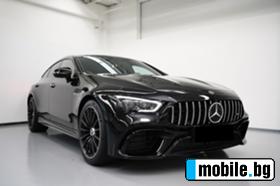 Обява за продажба на Mercedes-Benz GT 63  4MAT... ~ 116 500 EUR