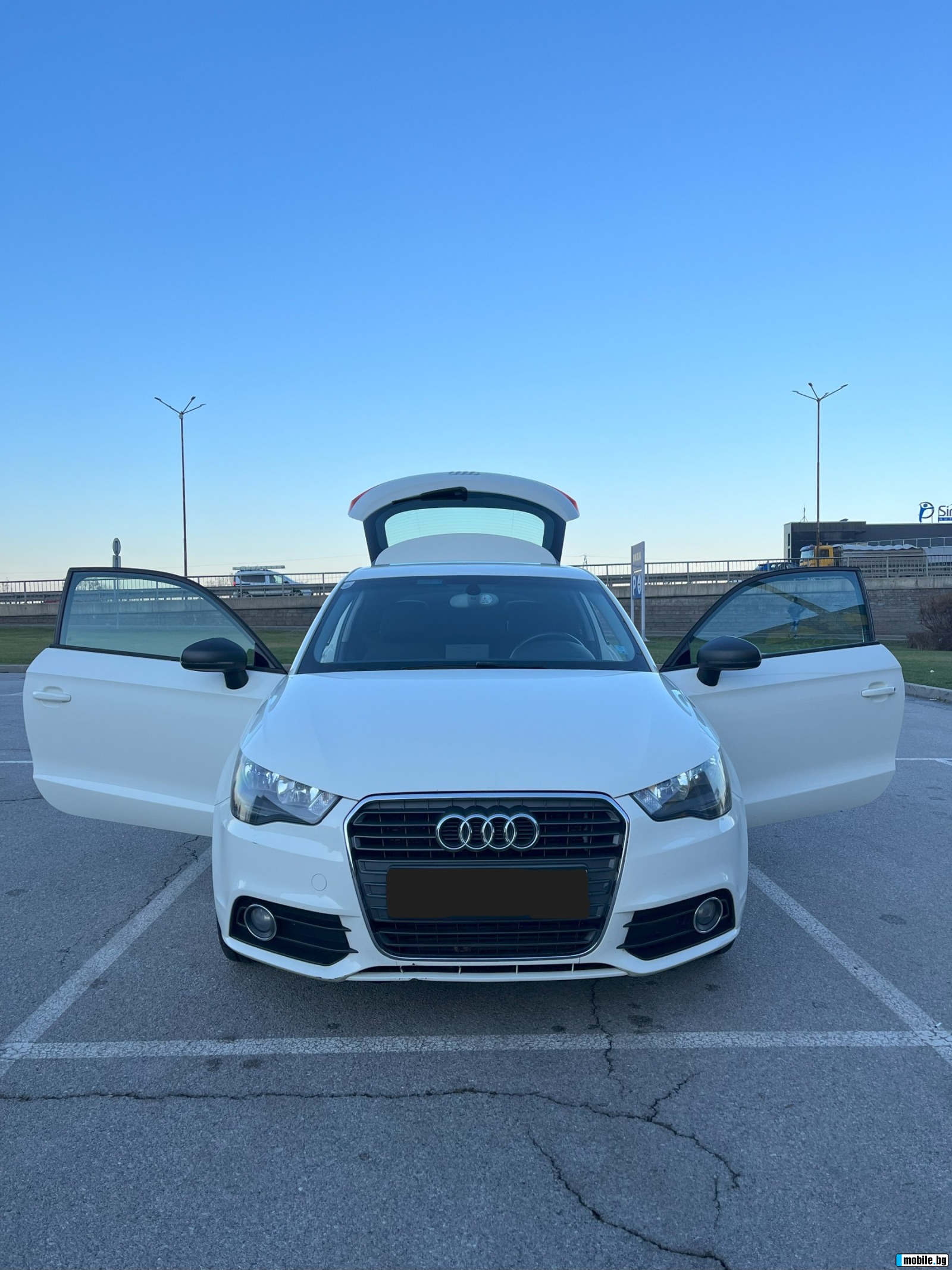 Audi A1 | Mobile.bg   9