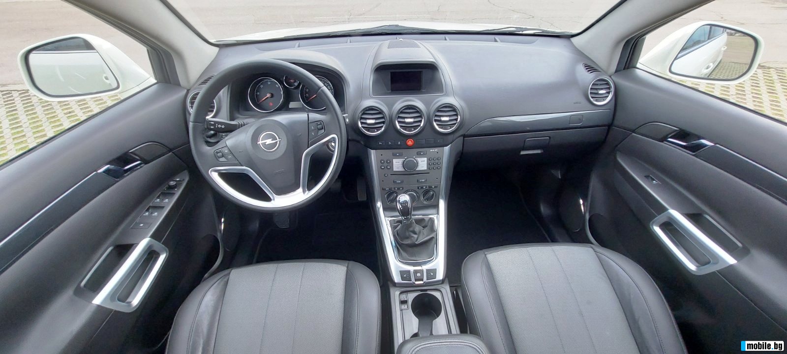 Opel Antara 2.2 CDTI 4x2 COSMO -    ! | Mobile.bg   12