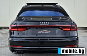 Audi A8 5.0TDI SPORT 3xTV B&O 360 PANO FULL | Mobile.bg   5