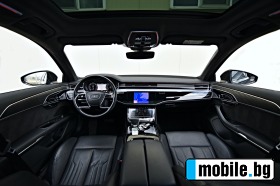 Audi A8 5.0TDI SPORT 3xTV B&O 360 PANO FULL | Mobile.bg   7