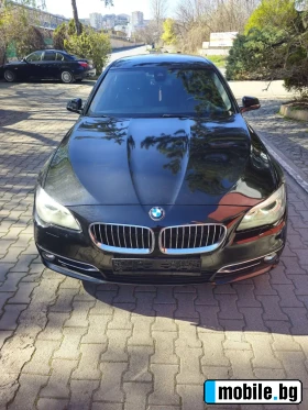     BMW 520 11.2013 euro6  
