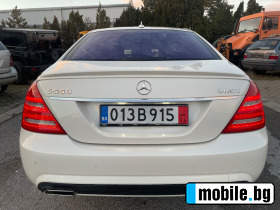 Mercedes-Benz S 550 4-Matic AMG Long | Mobile.bg   5
