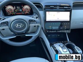 Hyundai Tucson Plug-in Hybrid Prime 4WD | Mobile.bg   7