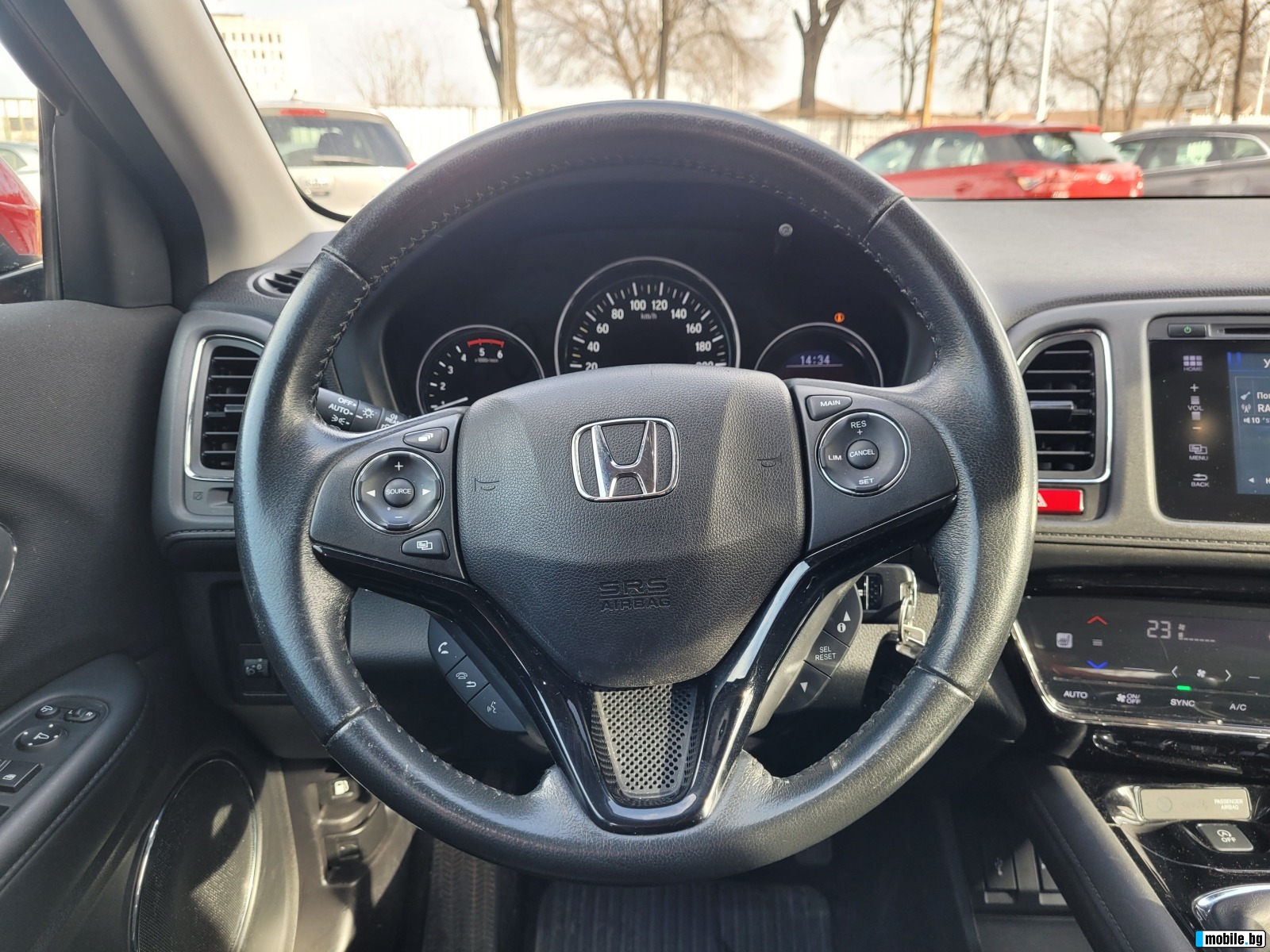 Honda Hr-v 1.6 i-DETC | Mobile.bg   12