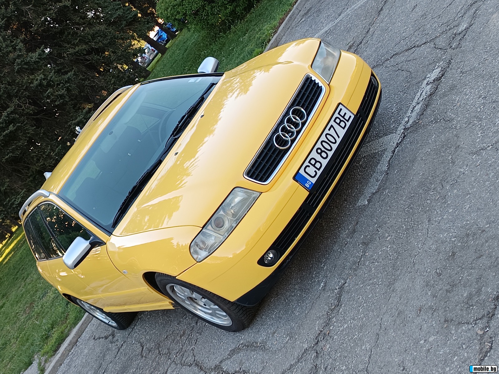 Audi A4 1.8 quattro | Mobile.bg   1