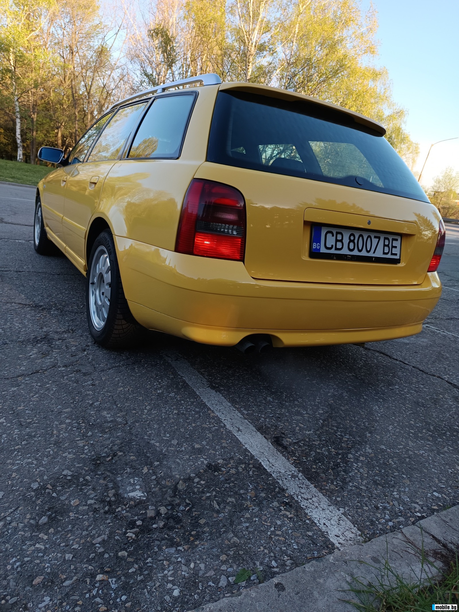 Audi A4 1.8 quattro | Mobile.bg   6