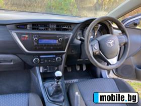 Toyota Auris 1.4D4D 90кс 2015г.