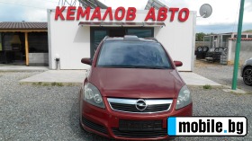 Opel Zafira 1.9* 150* k.c* TDCI* 6+ 1* MESTA* AVTOMAT* TOP* CE | Mobile.bg   1