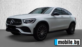     Mercedes-Benz GLC 300 d Coupe 4Matic =AMG Line= Night Package  ~ 112 420 .