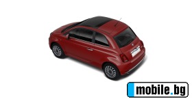 Fiat 500 DOLCE VITA HYBRID  | Mobile.bg   4