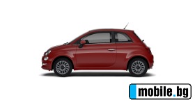 Fiat 500 DOLCE VITA HYBRID  | Mobile.bg   3