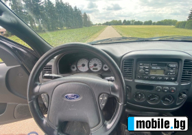 Ford Maverick 3.0i V6 | Mobile.bg   7