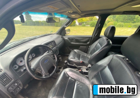 Ford Maverick 3.0i V6 | Mobile.bg   6
