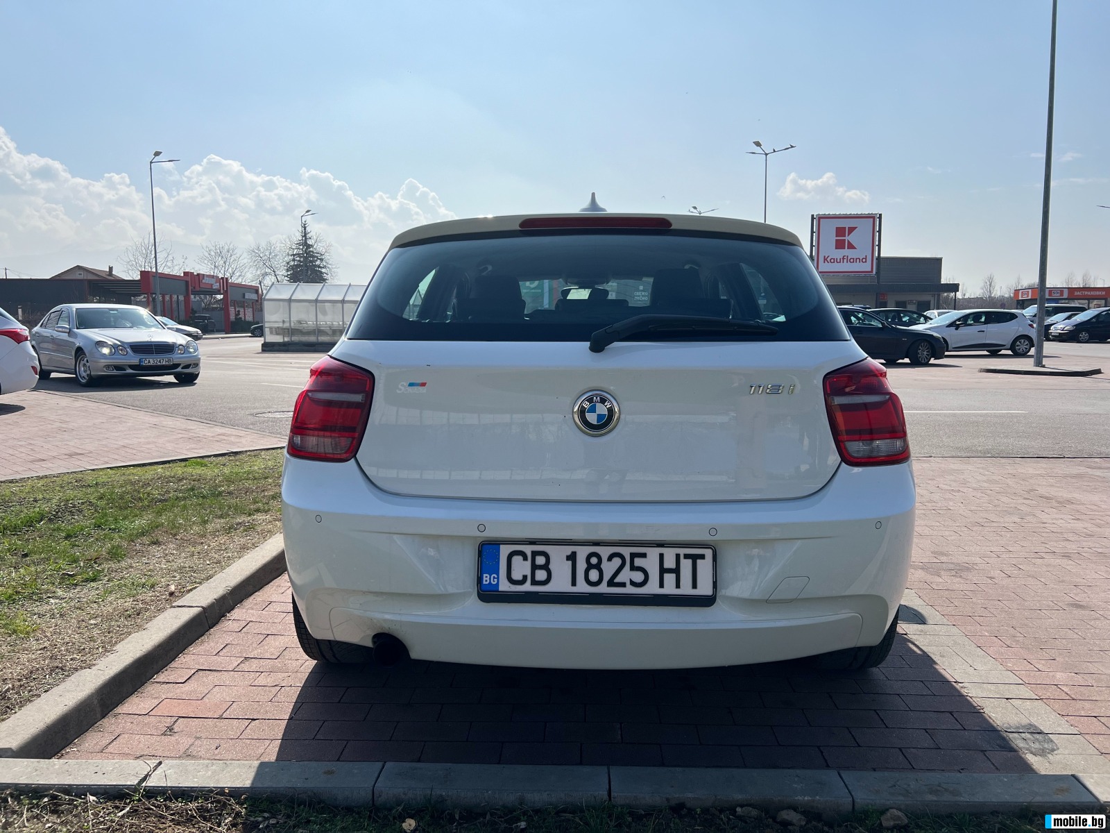BMW 118 i, 170hp 139 . . | Mobile.bg   3