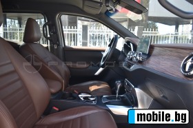 Mercedes-Benz X-Klasse 250d 4M | Mobile.bg   7