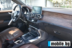 Mercedes-Benz X-Klasse 250d 4M | Mobile.bg   8