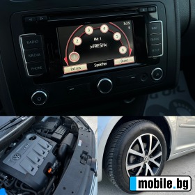 VW Touran 1.6TDI/HIGH-LINE/EURO 5B | Mobile.bg   13