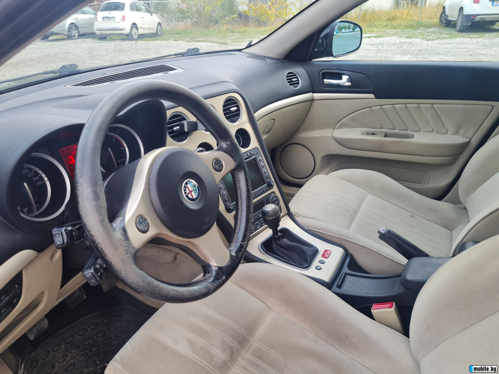 Alfa Romeo 159 sportwagon 1.9 JTD | Mobile.bg   13