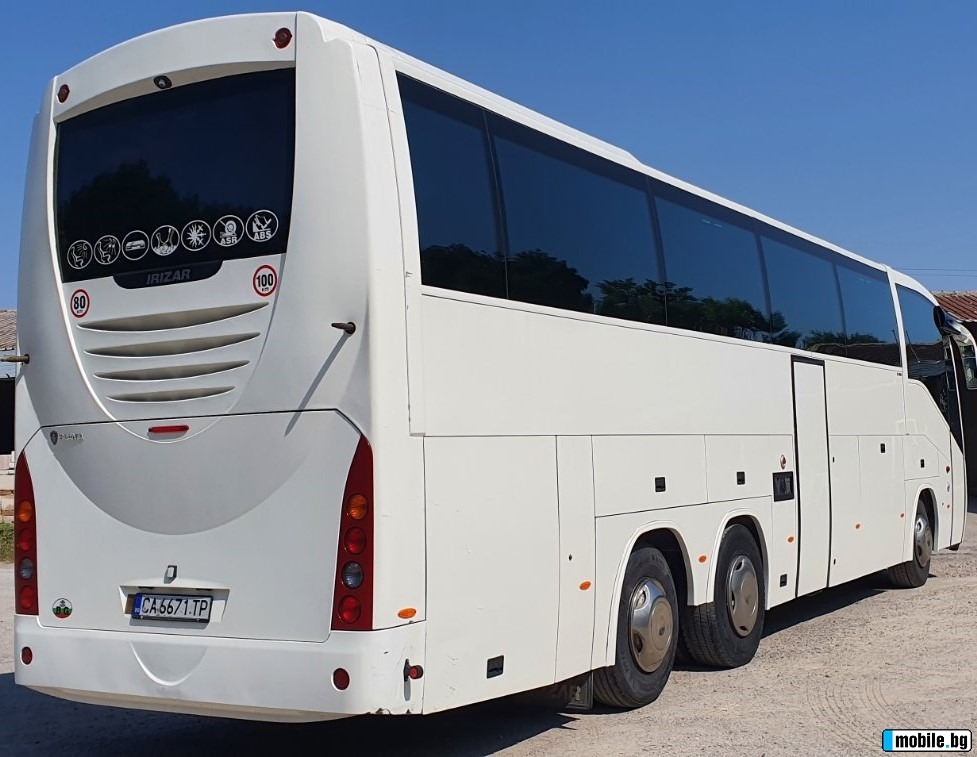 Scania Irizar Century | Mobile.bg   10