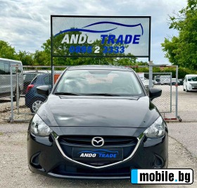 Mazda 2 1.5 Skyactiv Euro-6 | Mobile.bg   2