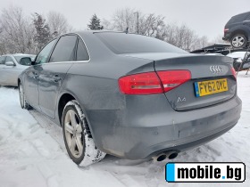Audi A4 B8 Facelift 2.0 TDI CVT | Mobile.bg   8