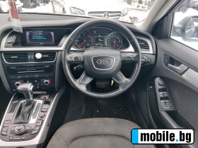 Audi A4 B8 Facelift 2.0 TDI CVT | Mobile.bg   10