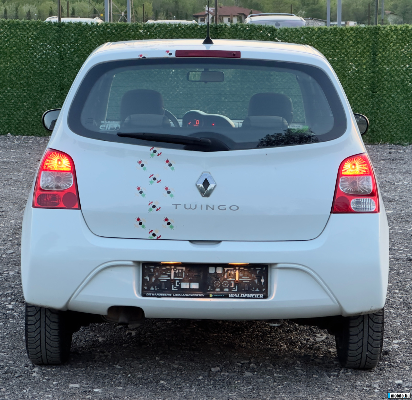 Renault Twingo 1.2i **** | Mobile.bg   6