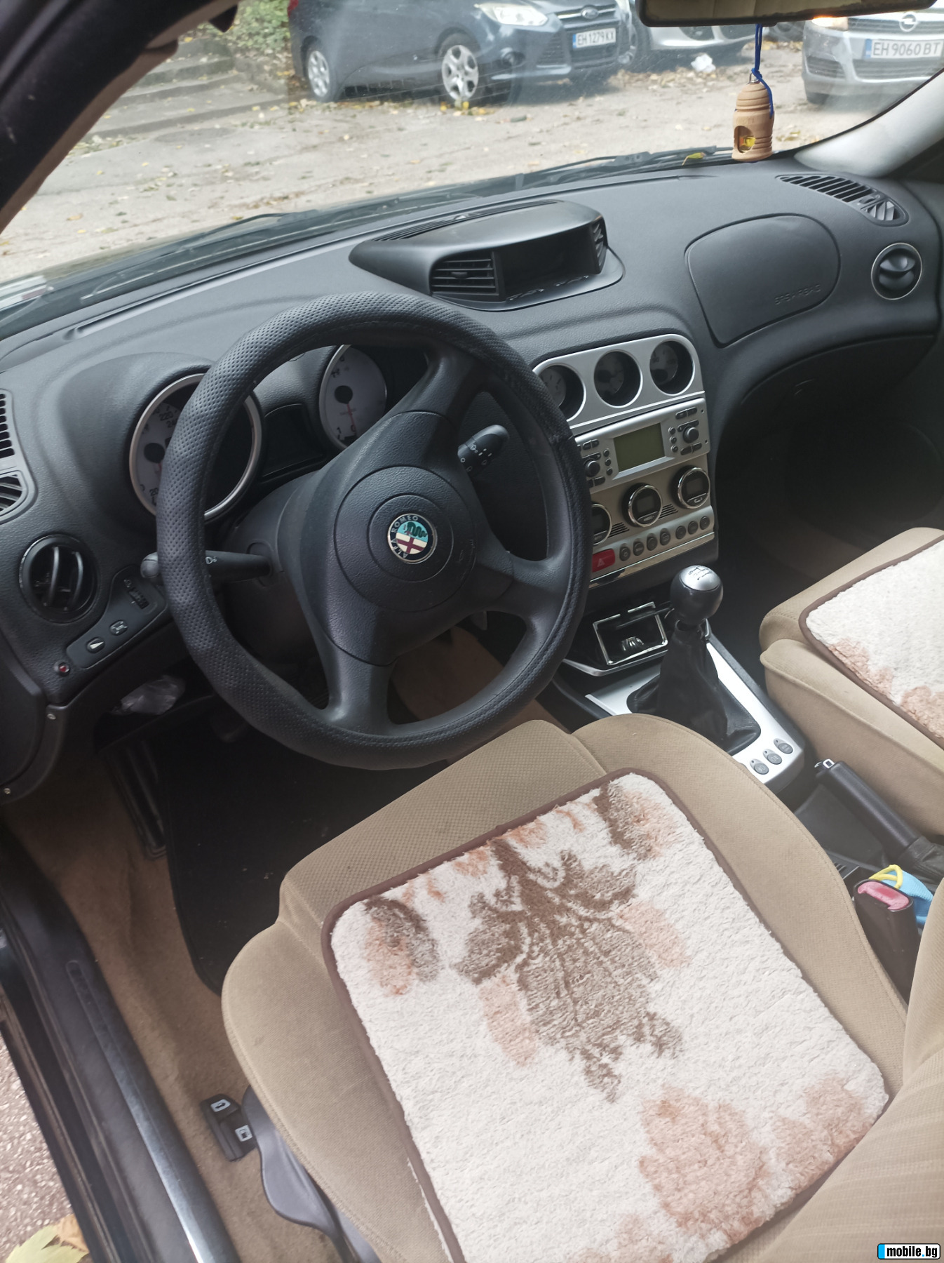 Alfa Romeo 156 JTD | Mobile.bg   4